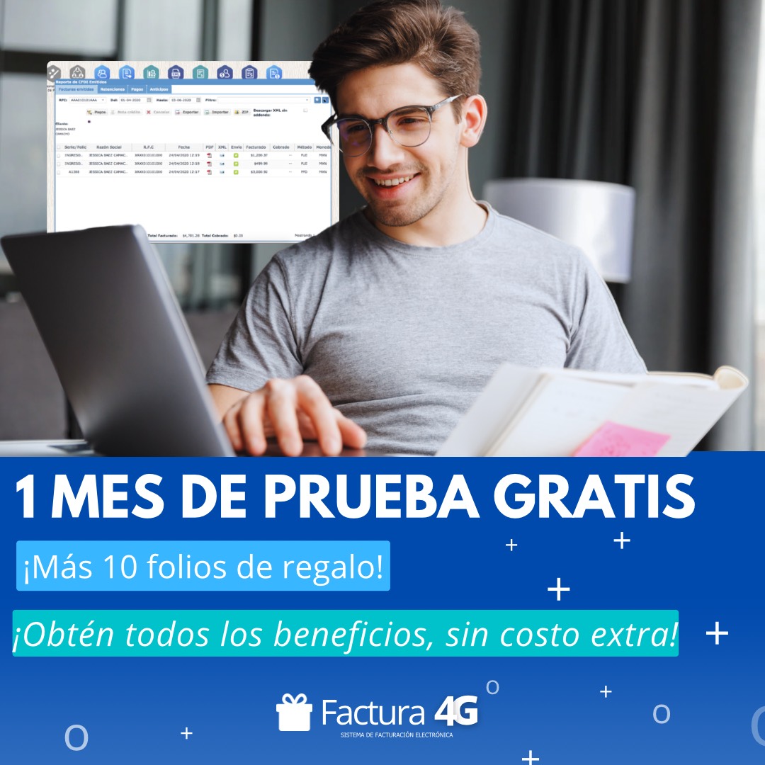 Promo4GFactura